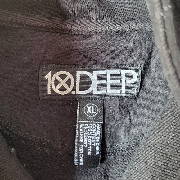 10.DEEP mens sweater - Picture 6 of 7